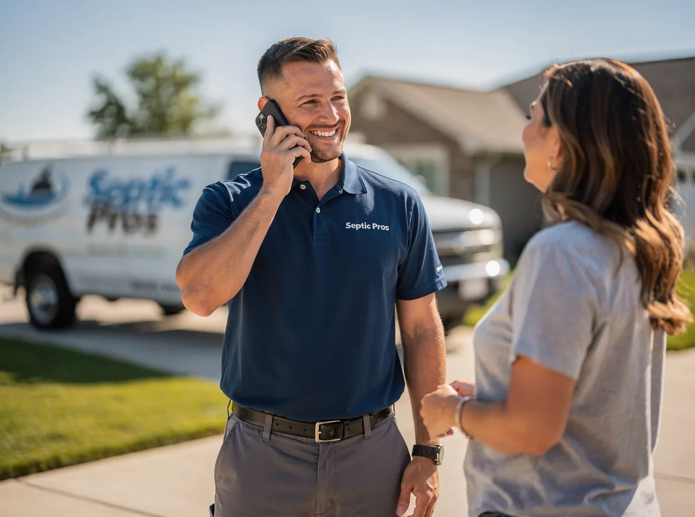 Septic Tank Pumping Severance, CO FAQs